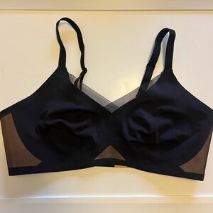 EUC xl honeylove bra crossover